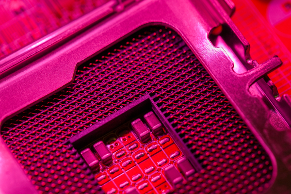 Prim-plan micro-dispozitiv AM-SECURITY