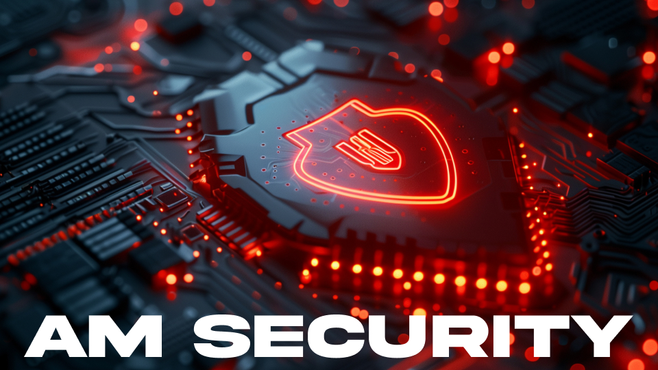 Modul de urmărire AM-SECURITY pe placă electronică